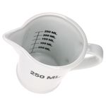 Messbecher 250ml weiß Porzellan - 24300961_Bild_5