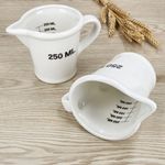Messbecher 250ml weiß Porzellan - 24300961_Bild_7