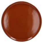 2er Set Pizzateller 32cm aus Ton - 33358_Bild_3