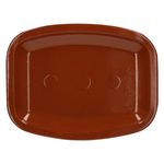 2er Set Servierplatte Ton 26x20cm 99526_Bild_3