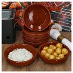 6er Set Cazuela Tonschale Bruno 16cm M - 33353_Bild_4