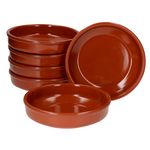 6er Set Cazuela Tonschale Bruno 20cm L - 33351_Bild_1
