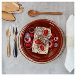 12er Set Cazuela Tonschale Bruno 20cm L - 33351_Bild_5