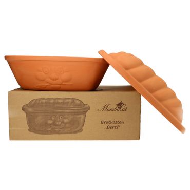 Brotkasten Berti Terrakotta_Bild_1