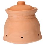 Knoblauchtopf Knofi Terrakotta Sack_Bild_1