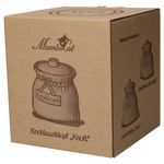 Knoblauchtopf Knofi Terrakotta Sack_Bild_4