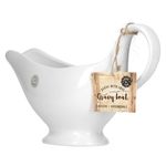 2er Set Sauciere 20x7.5x12.5 cm weiß - 24302865_Bild_2