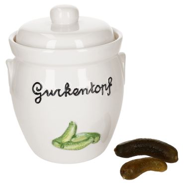 Gurkentopf Gürki 3l