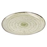 6er Set Essteller flach Riva 27cm Porzellan_Bild_3