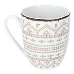 6er Set Kaffeebecher Riva 400ml Porzellan_Bild_4