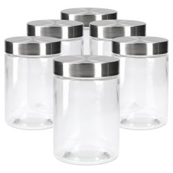 02-17869-kela-bera-vorratsglas-1-2L-6er-set.jpg 6er Set Bera Vorratsglas 1.2L_Bild_2