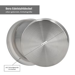 05-17868-17869-17870-kela-bera-vorratsglas-deckel-bemassung.jpg 6er Set Bera Vorratsglas 1.2L_Bild_5