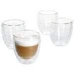 Cappuccinoglas Cesena doppelwandig 4er-Set_Bild_1