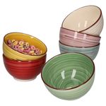 6er Set Müslischale 14cm Rimini bunt_Bild_1