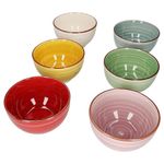 6er Set Müslischale 14cm Rimini bunt_Bild_4