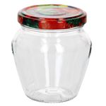 75er Set Marmeladenglas Vaso Orcio 212ml + To63 Deckel Obst_Bild_3