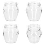 75er Set Marmeladenglas Vaso Orcio 212ml + To63 Deckel Obst_Bild_4