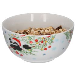 Wellco-Xmas-Panda-Deko-01.jpg 5cm Weihnachtspanda Porzellan_Bild_3