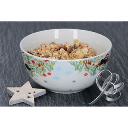 Wellco-Xmas-Panda-Schale-DEKO.jpg 5cm Weihnachtspanda Porzellan_Bild_2