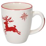 6er Set Kaffeebecher Weihnachten 350ml - 23105233_Bild_3