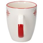6er Set Kaffeebecher Weihnachten 350ml - 23105233_Bild_4