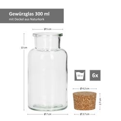 04-mambocat-gewuerz-glas-300ml-bemassung.jpg Kräutern & Gewürzen _Bild_4