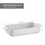 Servier- und Auflaufform Maila 16 x 28 cm - 12483_Bild_2
