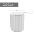 Salz- und Pfefferstreuer Maila - 12484_Bild_5