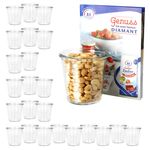  1/5L Gläser inkl. Gelierzauber Rezeptheft von Diamantzucker_Bild_4