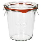  24 Einkochringen und 48 Klammern inkl. Gelierzauber Rezeptheft von Diamantzucker_Bild_1