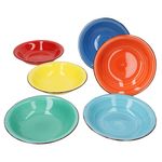 6er Set Suppenteller Colour Power Capri 21cm_Bild_3