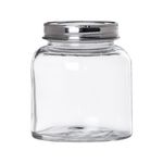 8er Set Vorratsglas Doria 4x 520ml + 4x 320ml _Bild_2