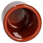 12er Set Schnapsbecher 50ml Tonbecher - 12970_Bild_3