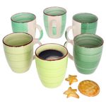 6er Set Kaffeebecher Green_Bild_1