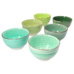 6er Set Müslischalen Green_Bild_2
