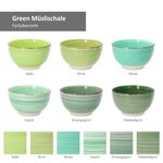 6er Set Müslischalen Green_Bild_3