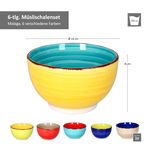 6er Set Müslischale Malaga Snaily_Bild_5