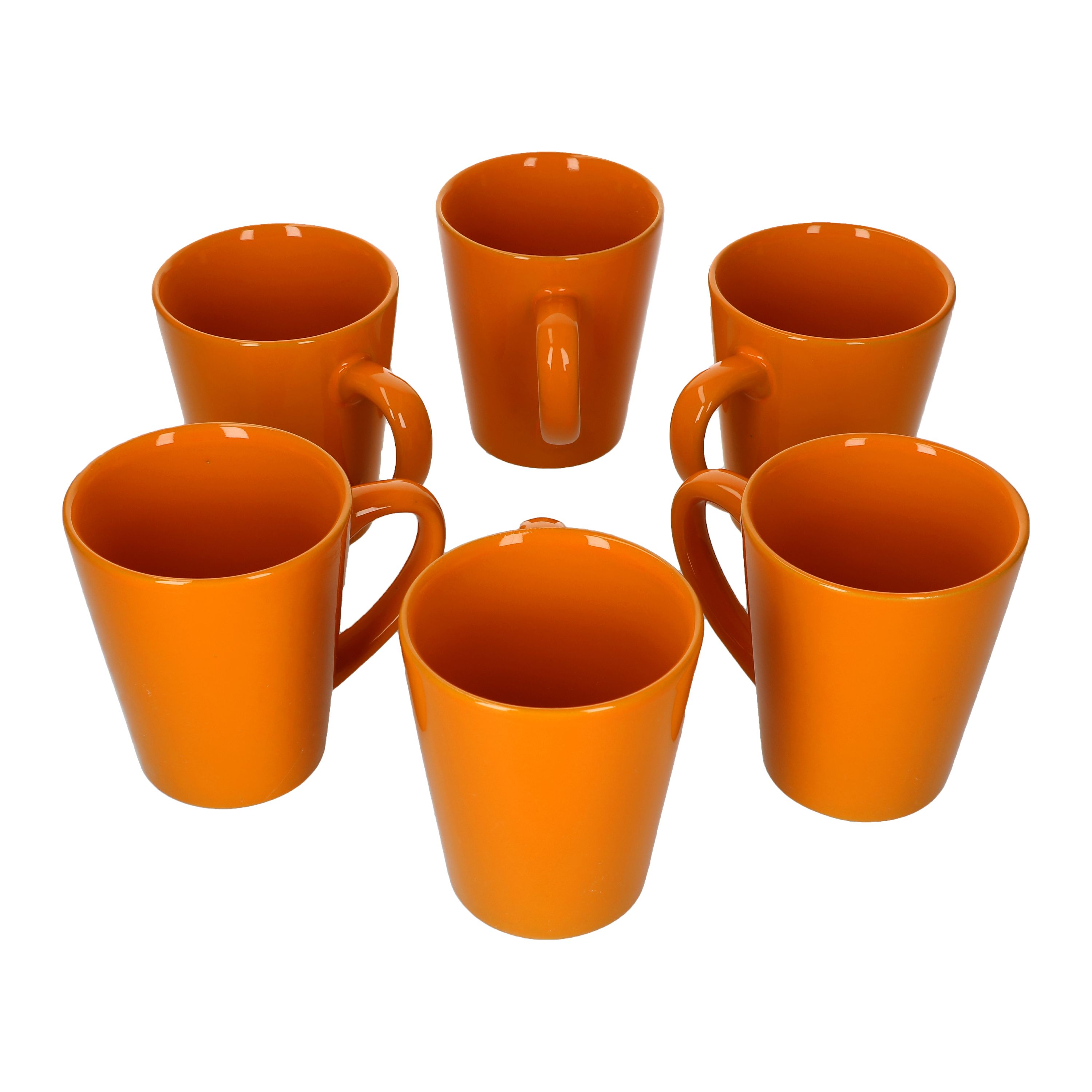 300 ml 6er Set Kaffeebecher