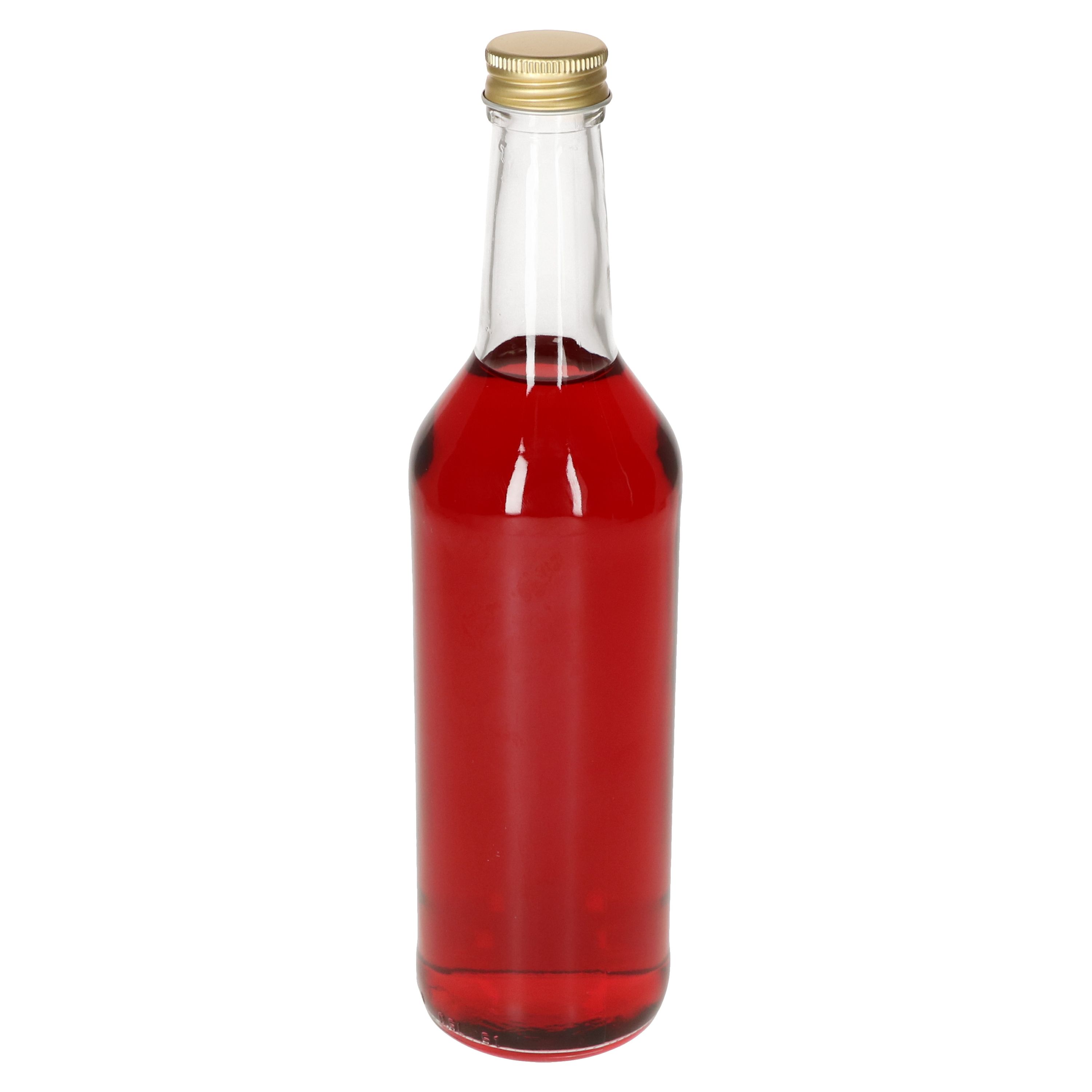 0 5l flaschen mit schraubverschluss