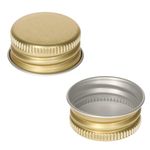 12er Set Geradhalsflasche 500 ml + Schraubverschluss Gold _Bild_6