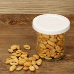 12er Set Weck Gläser 140ml Sturzgläser mit 12 Frischhaltedeckeln inkl. Gelierzauber Rezeptheft von Diamantzucker_Bild_4