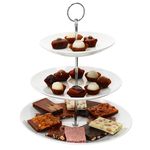 Etagere Porzellan weiß Rund - 24302284_Bild_6