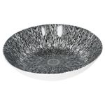 6er Set Suppenteller Seoul 20cm schwarz & weiß _Bild_3