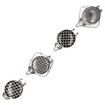 4er Set Vorratsglas 90ml Takeo_Bild_3