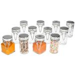 12er Set Vorratsglas 90ml Takeo_Bild_1