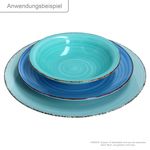 6er Set Platzteller Blue 33cm_Bild_5