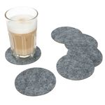 12er Set Untersetzer Filz Rund 10cm - 22280774_Bild_3