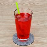 12er Set Untersetzer Filz Rund 10cm - 22280774_Bild_5