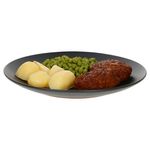 MamboCat 6er Set Essteller Londen Lampart Nero_Bild_4