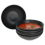 MamboCat 6er Set Suppenteller Londen Lampart Nero_Bild_1